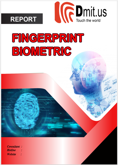 DMIT Report Sample - Dmit Software - Fingerprint biometrics